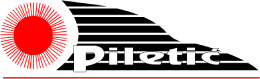 Piletic.rs Logo